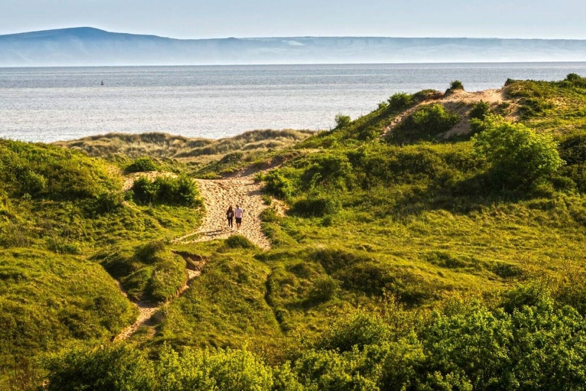 Strand | Nära stranden