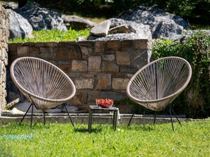 Terrasse/gårdhave