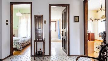 4 habitaciones, escritorio y insonorización
