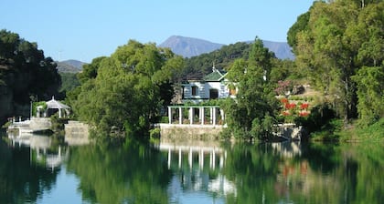 Appartement rural avec vue sur le Lac