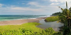Plage à proximité, serviettes de plage