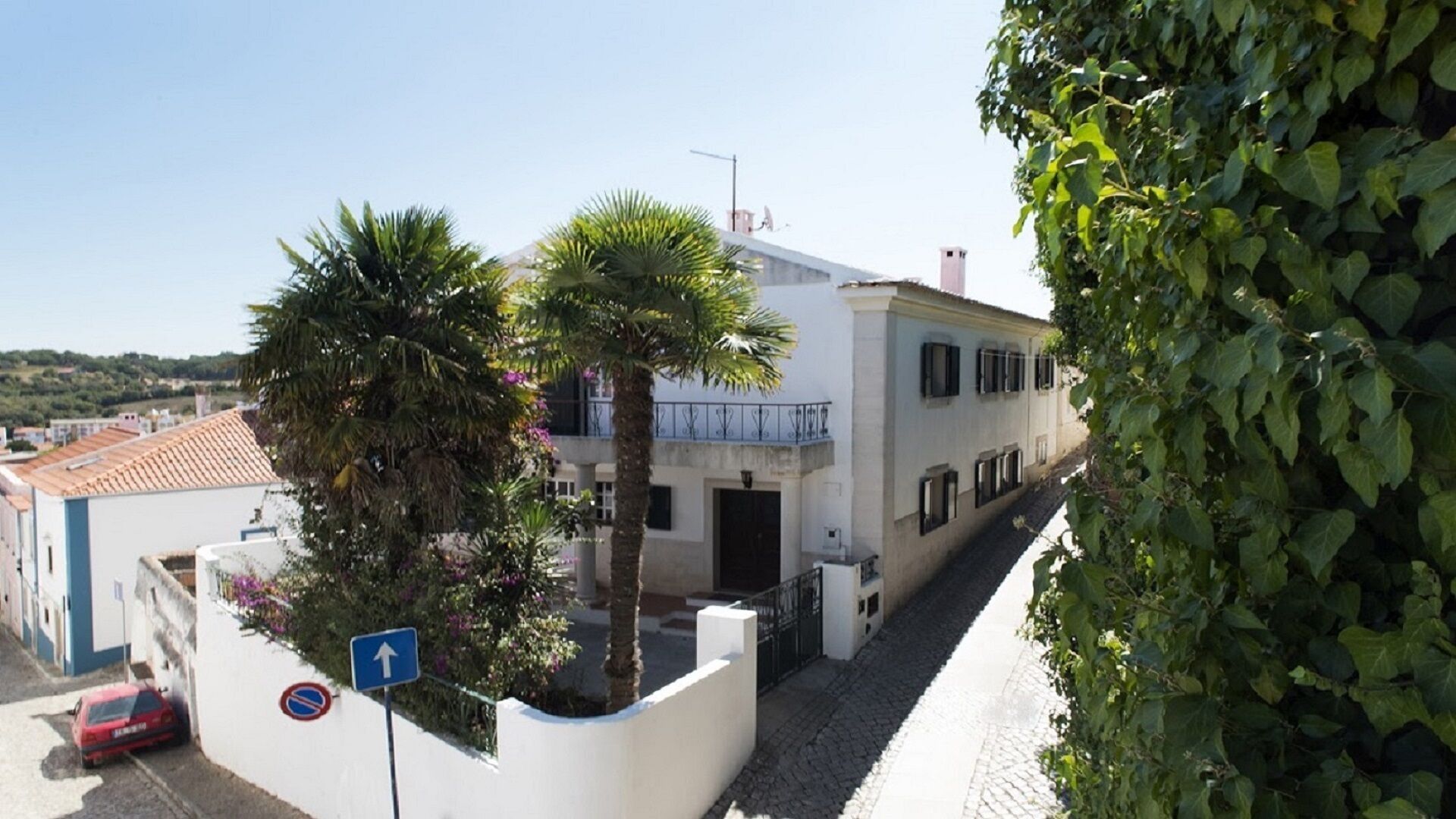 vista da Casa do Castelo