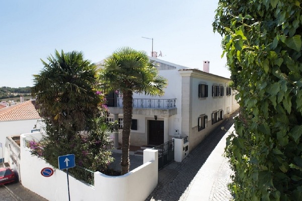 vista da Casa do Castelo