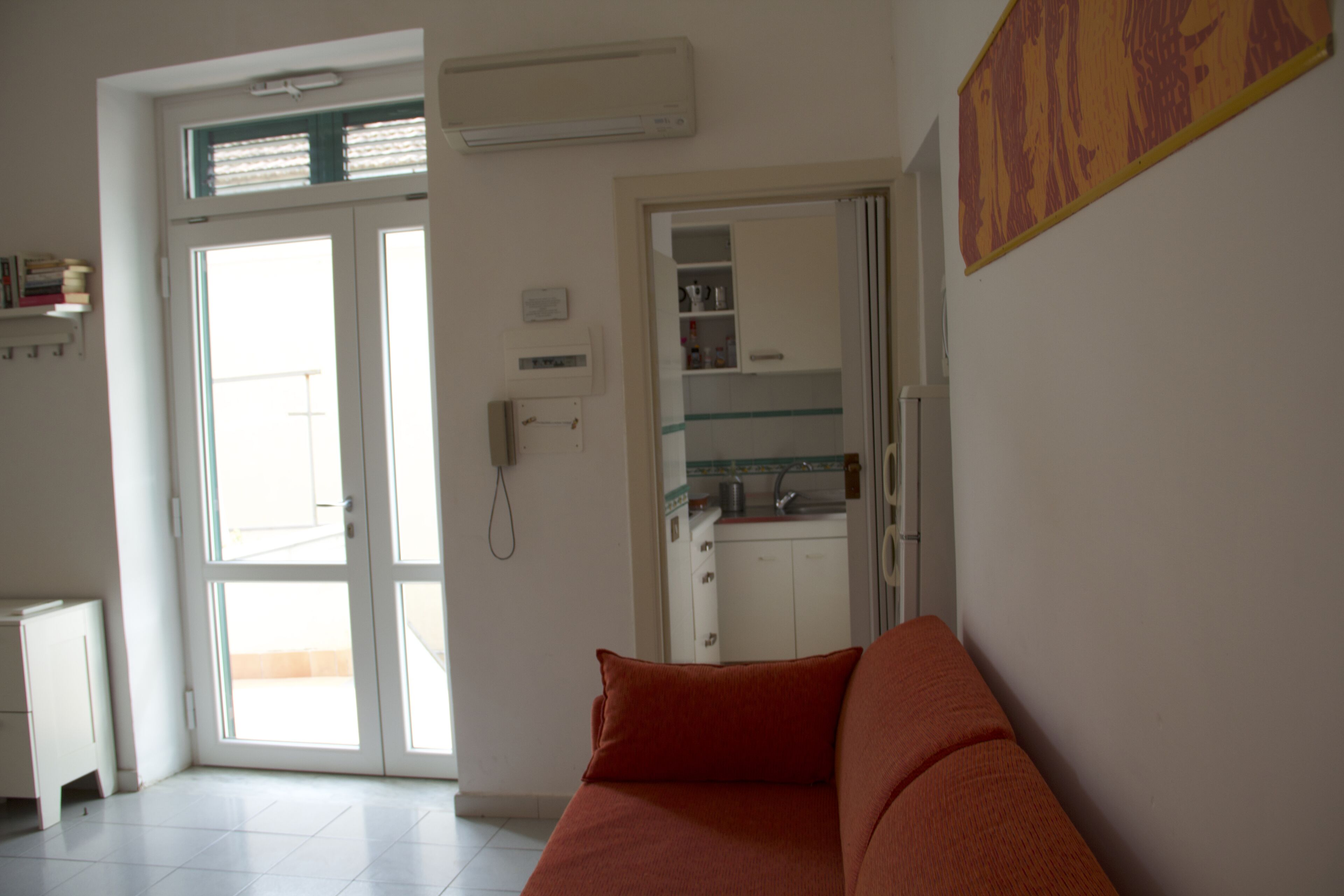 apartment/ flat with terrace in historical center Amalfi - LUNA