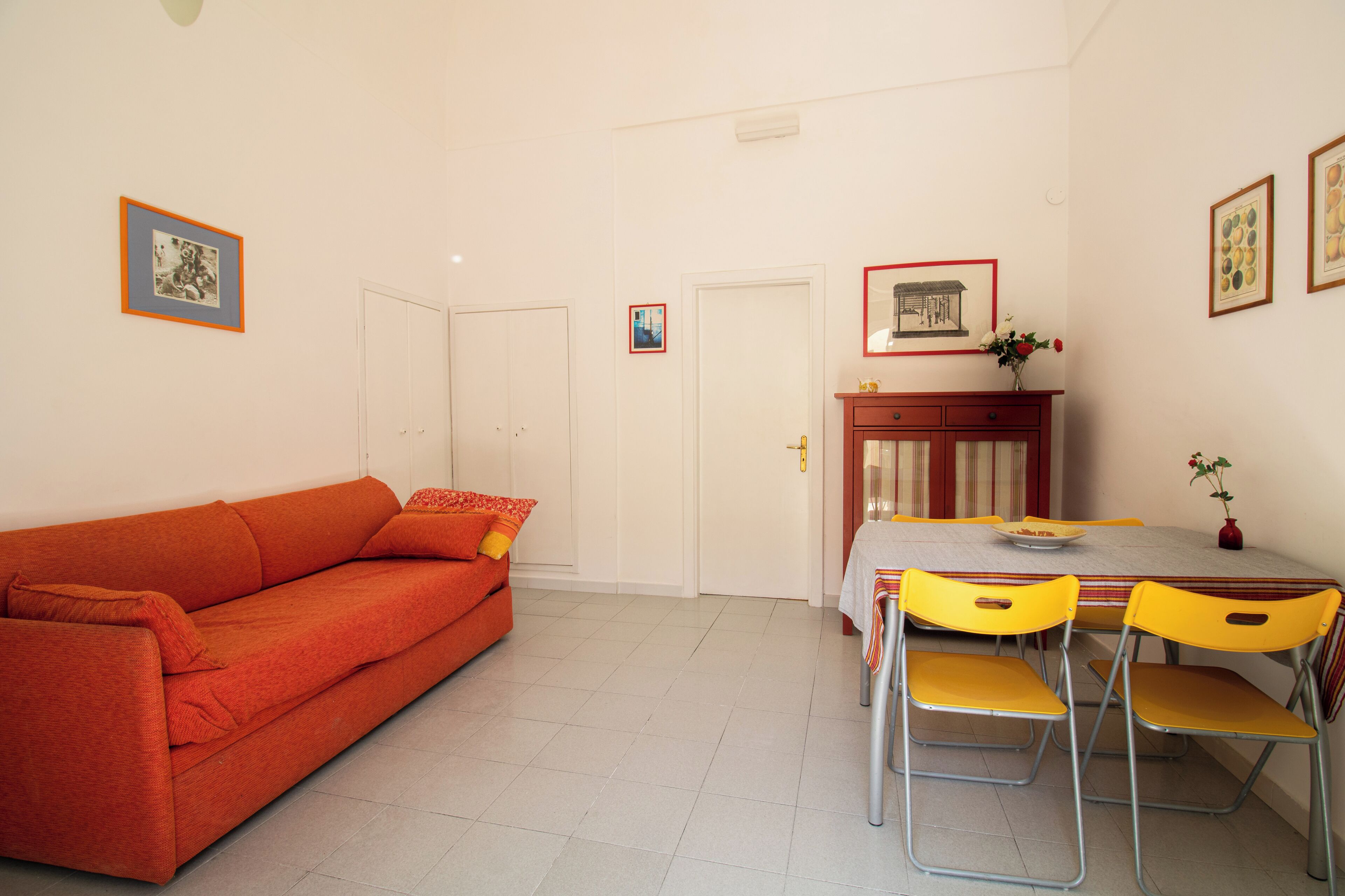Apartment/ Flat With Terrace In Historical Center Amalfi - Luna - Amalfi