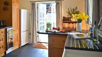 Cocina privada