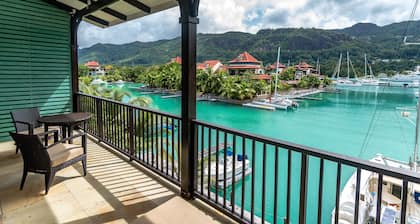 Eden Island - Condo spacieux avec 3 lits en suite