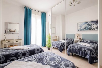 The Gateway - just in the historical city center