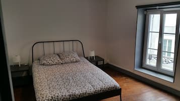 3 bedrooms, WiFi, bed sheets