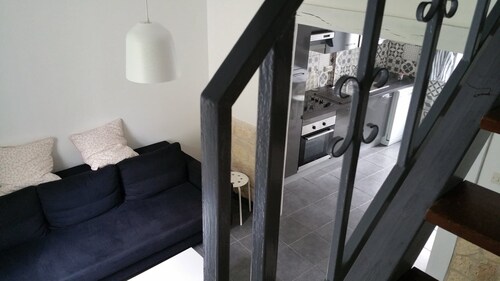 Duplex for 2 to 7 people on the route of the castles