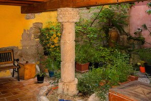 Property grounds - Casa Ollaga for 4 people (Olite)