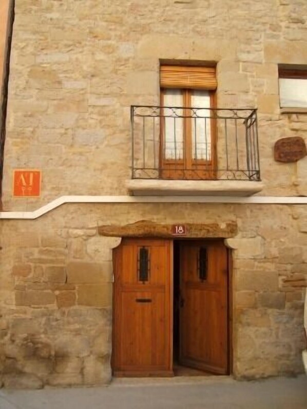 Entrada Principal