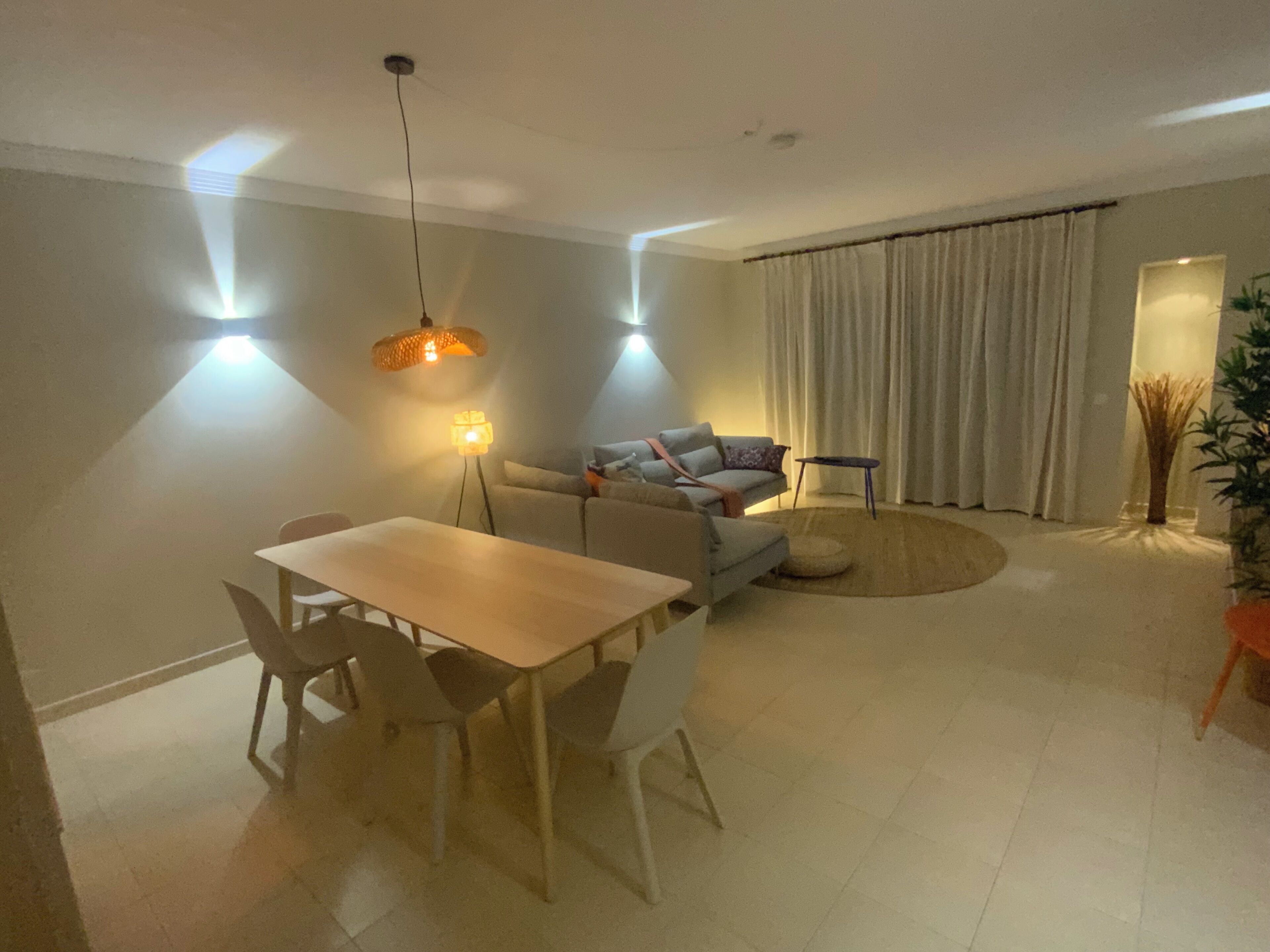Luxus ***** Erdgeschosswohnung, 2 Schlafzimmer, 2 Badezimmer, Freies Wlan. - Albufeira