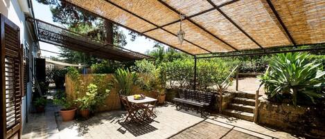 テラス / パティオ