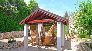 Terrace/patio - Apartments Ana, (10992), Mali Lošinj, hr (Mali Lošinj)