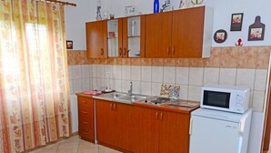 Private kitchen - Apartments Ana, (10992), Mali Lošinj, hr (Mali Lošinj)