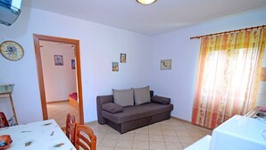 Living area - Apartments Ana, (10992), Mali Lošinj, hr (Mali Lošinj)