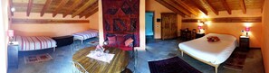 1 Schlafzimmer, Schreibtisch, kostenloses WLAN, Bettwäsche