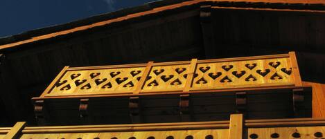 Detalle exterior