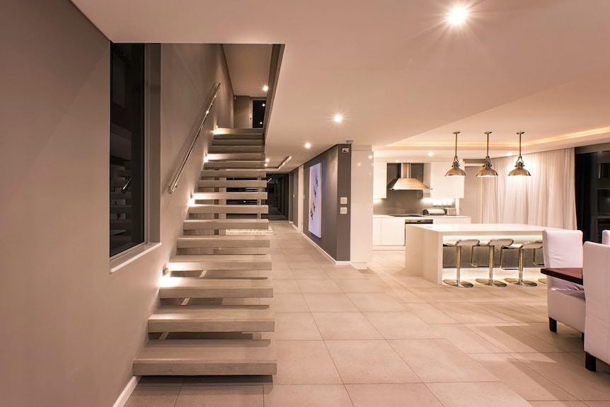 Five * 4-bedroom House On Sa's Best Golf Course. Best Views On The Estate. - Mossel Bay