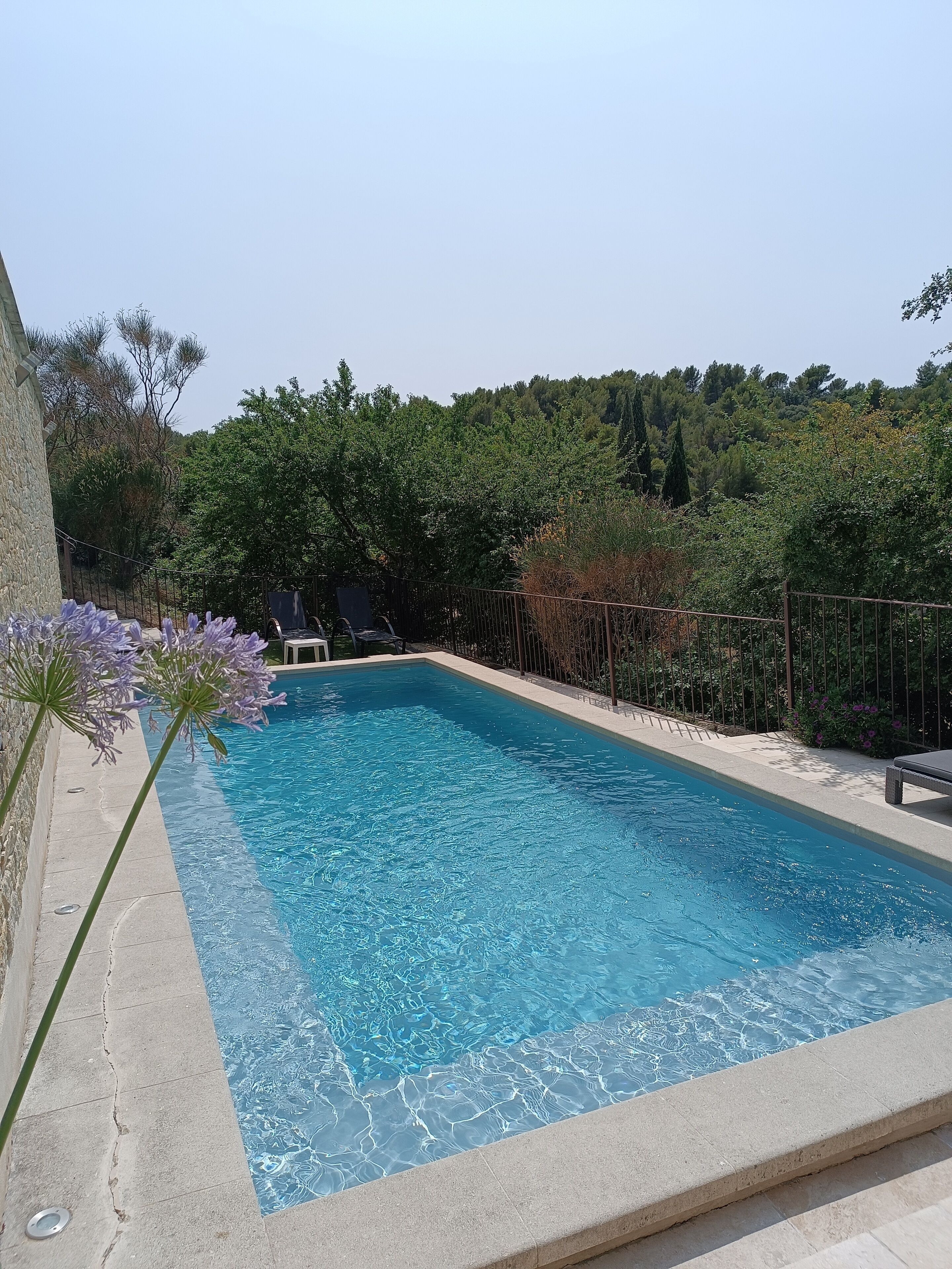 Beautiful provencal house 125m2 with swimming pool