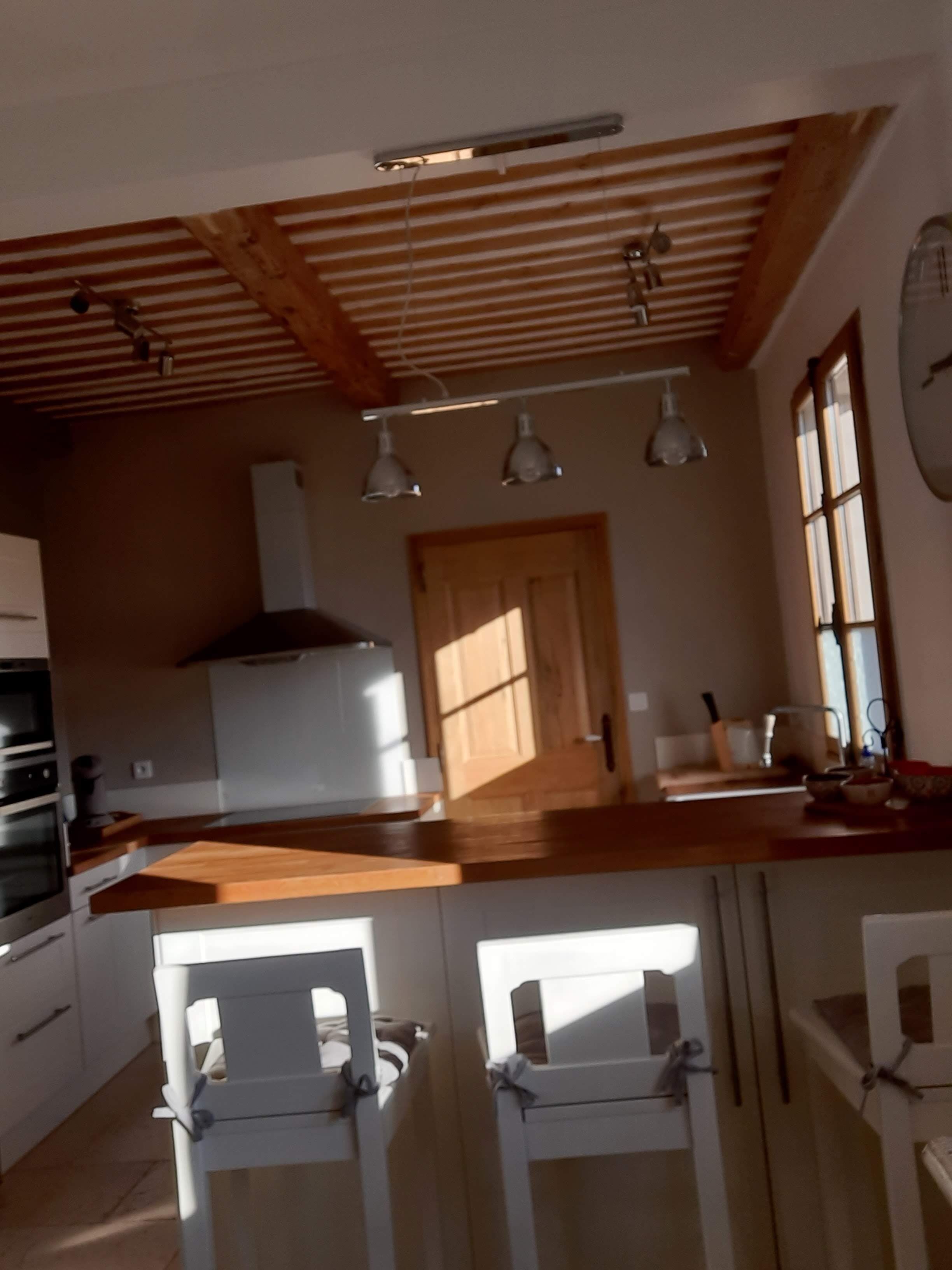 Beautiful provencal house 125m2 with swimming pool