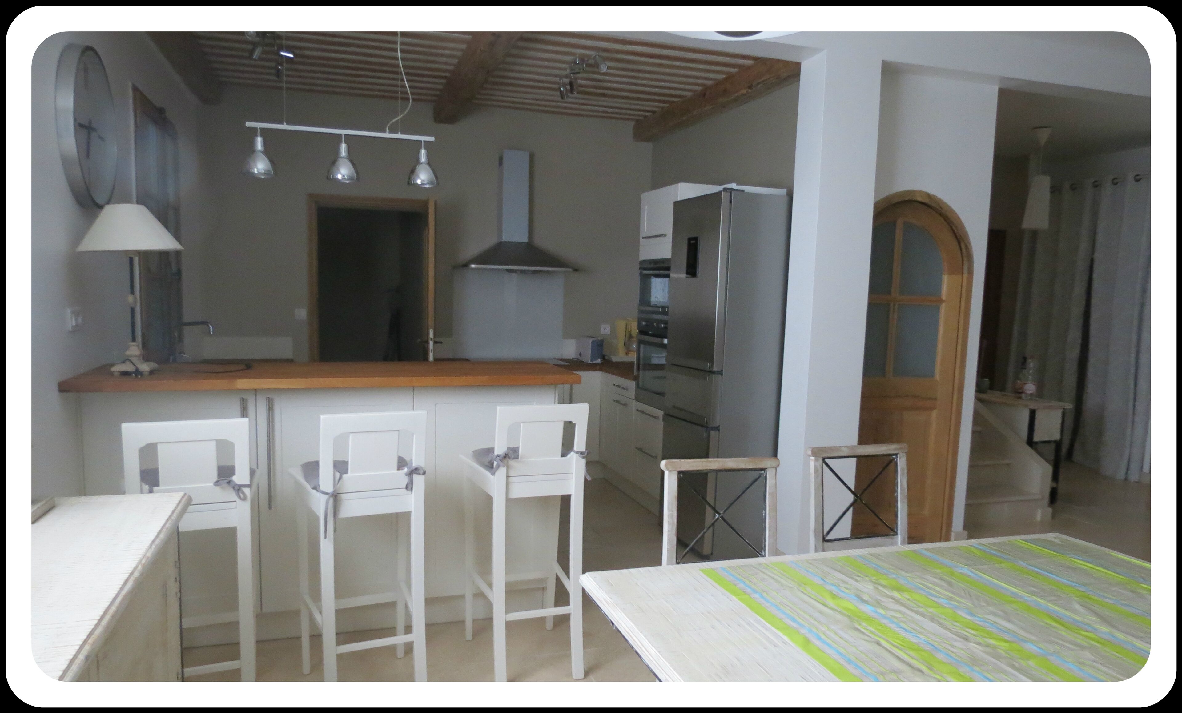 Beautiful provencal house 125m2 with swimming pool