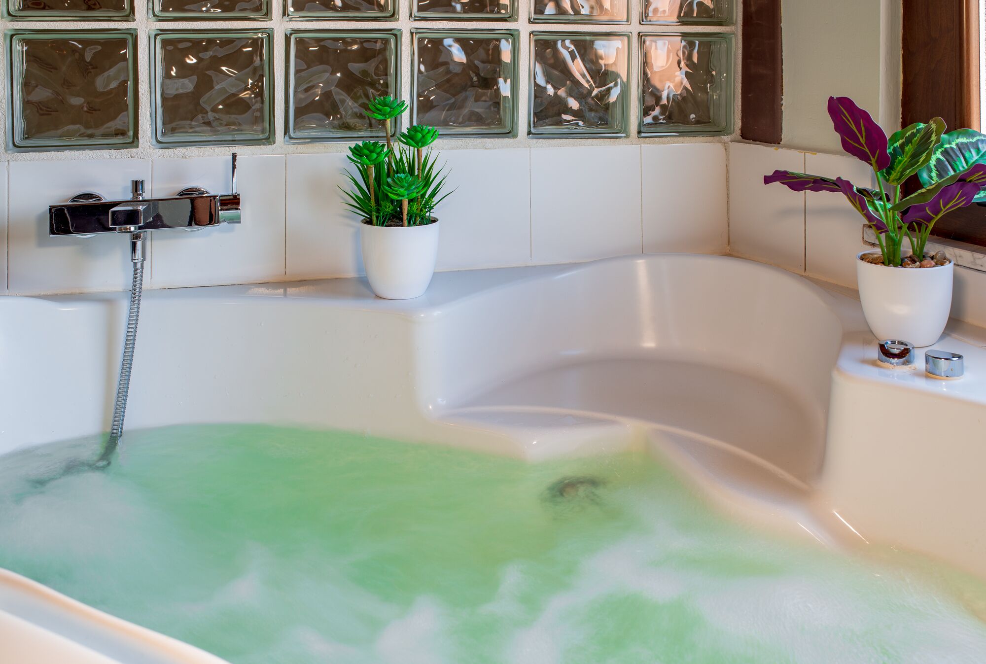 Self catering Torre Verde for 2 people