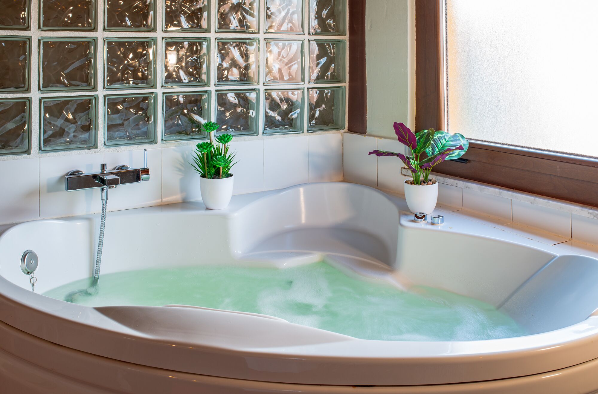 Self catering Torre Verde for 2 people