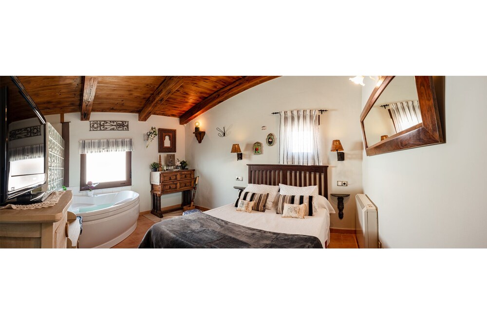 Self catering Torre Verde for 2 people