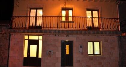 Casa Rural Bocanegra 2 hengelle