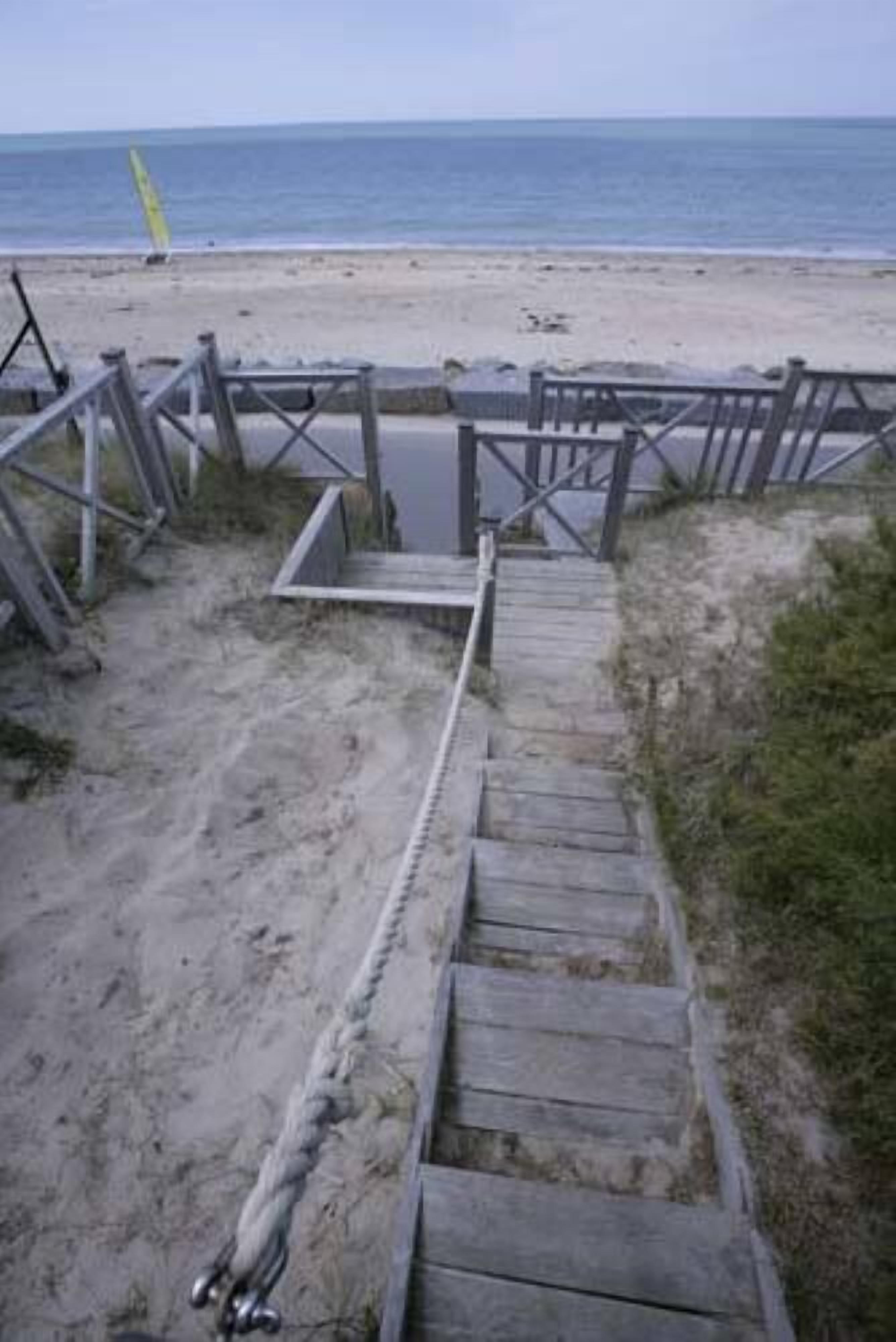 accès à la mer