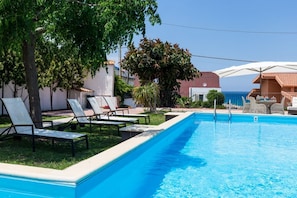 Pool - Villa San Giorgio -Villas for Rent Cinisi, Sicily, Italy (Cinisi)