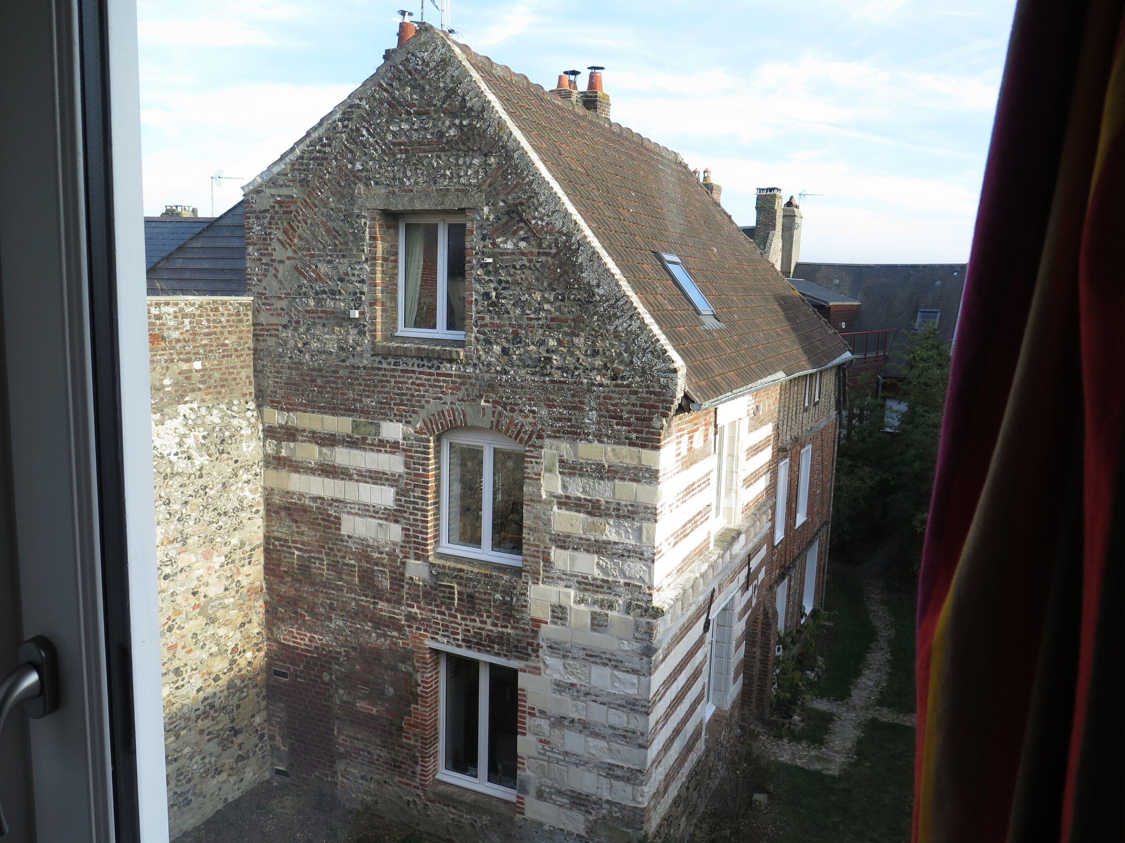 Saint-Valery, dreams Bay