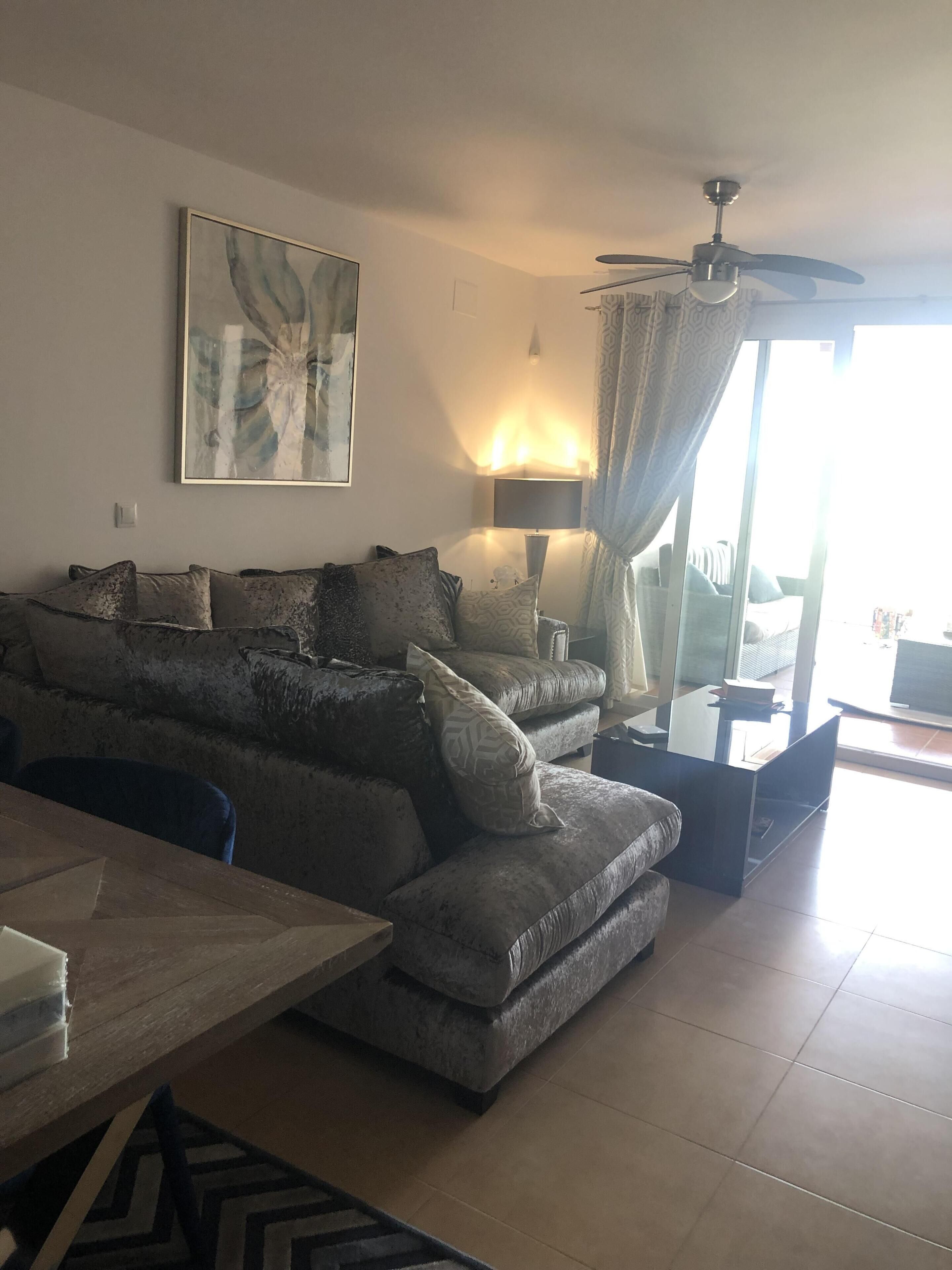 Ground floor 3 bed luxury apartment  perfect for families and golfers |