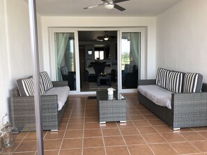 Interior - Ground floor 3 bed luxury frontline apartment  perfect for families or golfers | (Torre-Pacheco)