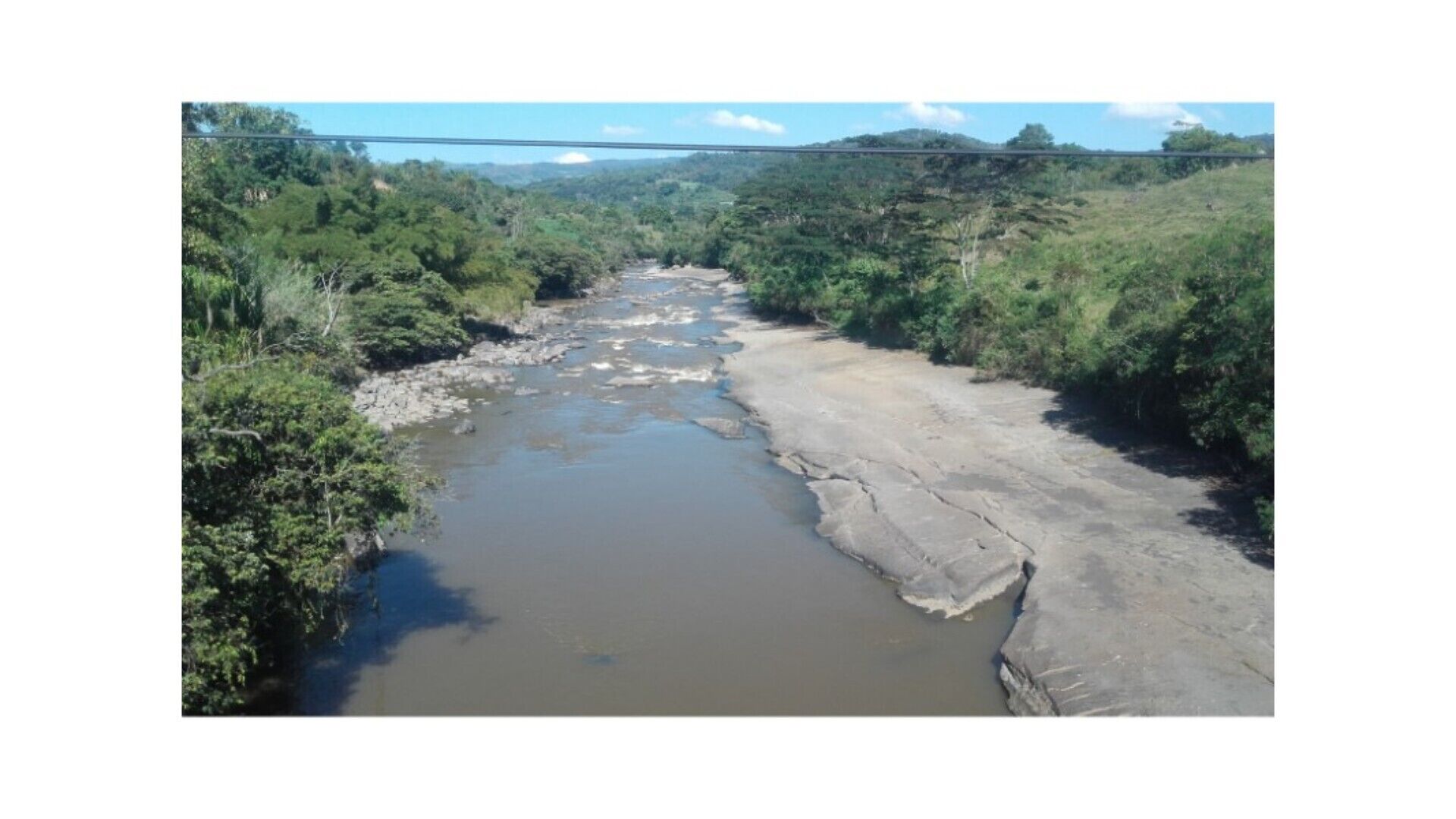 Relaxed vacation in a rural place