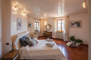 4 間睡房、熨斗/熨衫板、Wi-Fi、床單