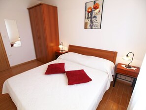 3 chambres, Wi-Fi gratuit