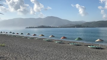 海滩