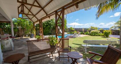 House / Villa - Cap Malheureux