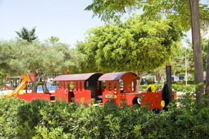 Área infantil