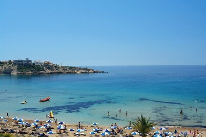 Villa Stella - Elevated & Secluded 3 Bedroom Detached Villa with Private Pool in Lower Peyia