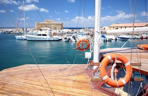Marina/club náutico