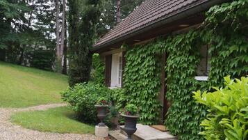 Détail de l’extérieur