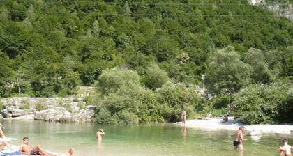 villa in Posina au pied du Pasubio ,Completely renovated,Very peaceful