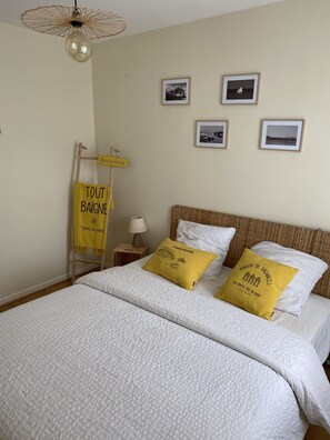 4 Schlafzimmer, Bügeleisen/Bügelbrett, WLAN, Bettwäsche