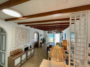 2 soverom og sengetøy