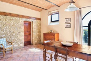 Dining - Glicini 1, holiday home with pool 30' from Florence (Barberino Tavarnelle)