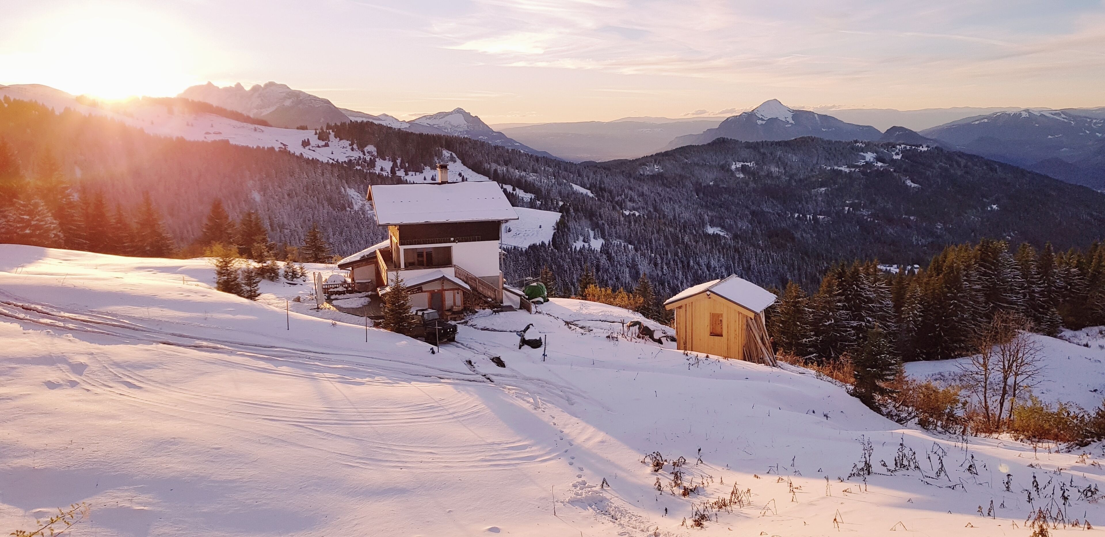 Chalet - Samoens